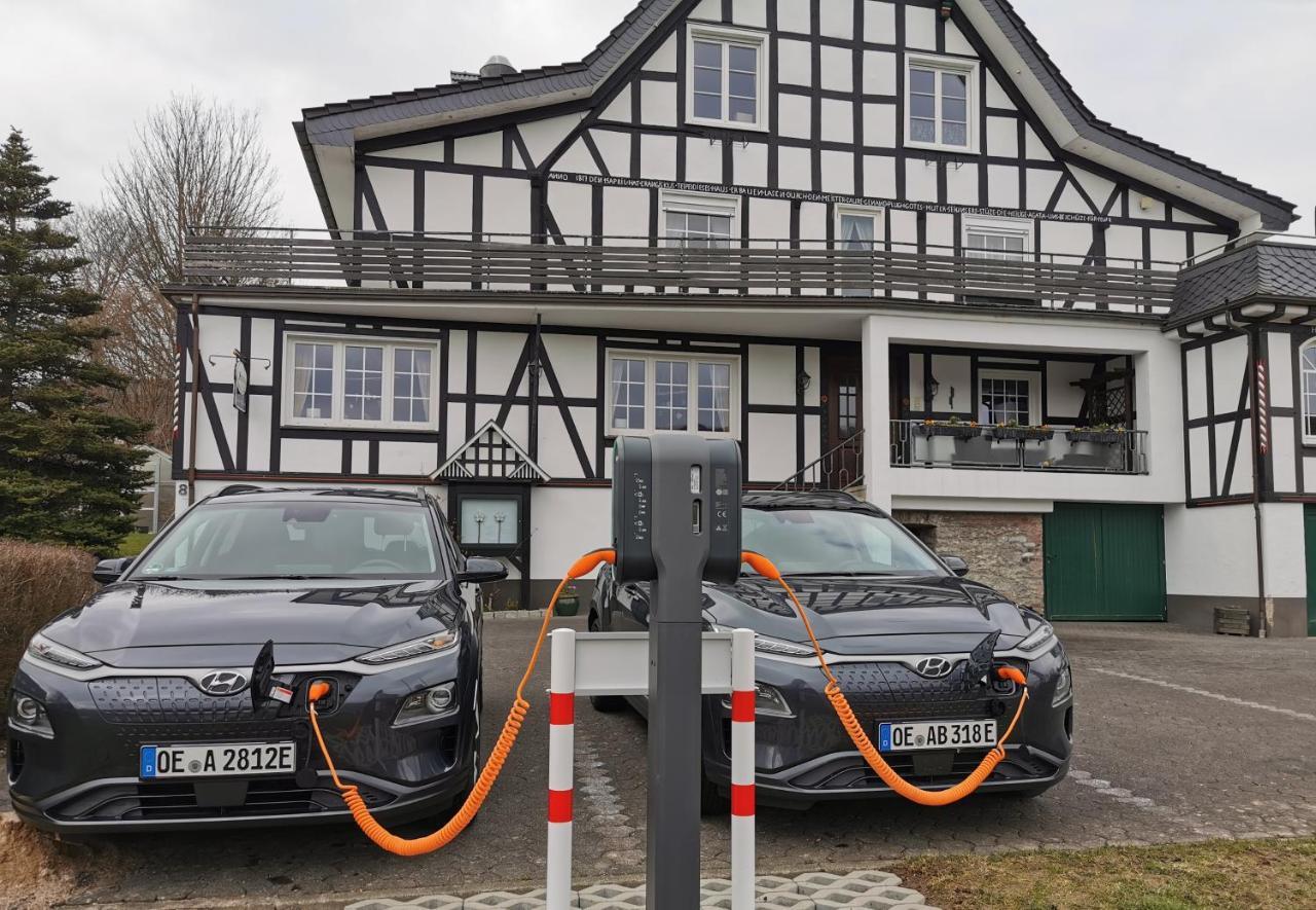 Landhotel Repetal Attendorn Exteriér fotografie