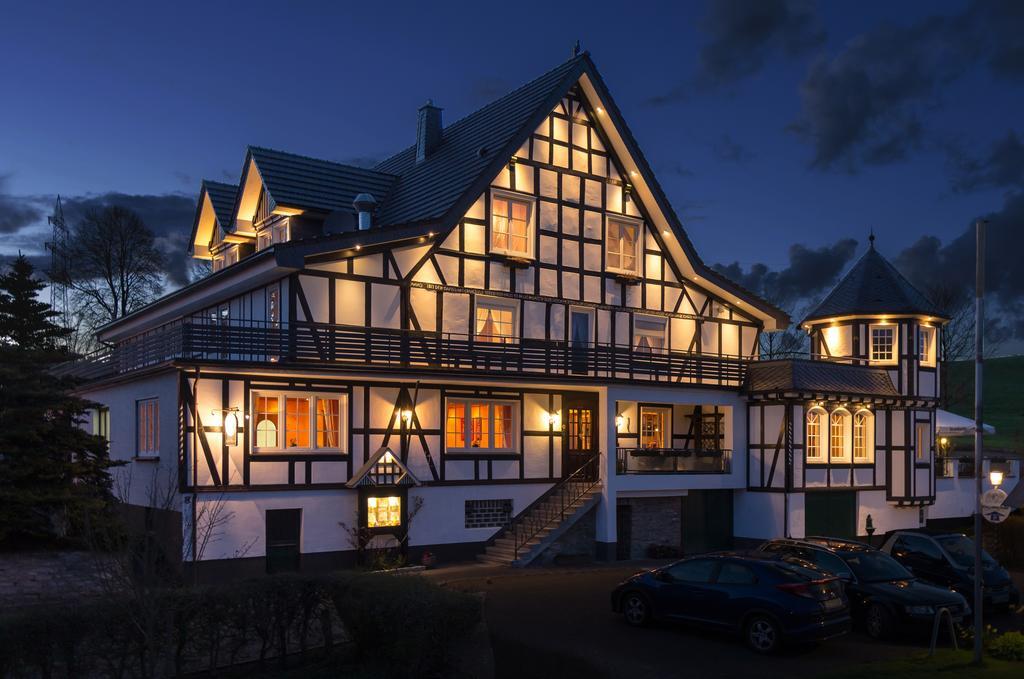 Landhotel Repetal Attendorn Exteriér fotografie